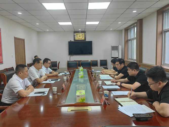 绿色基地管理办公室赴定州考察 科技赋能推动现代农业绿色转型